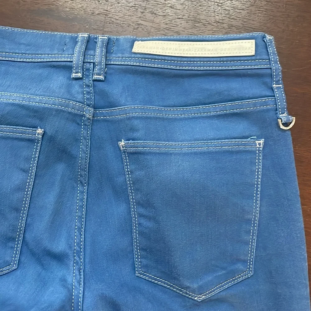 Zara Man black tag‎ jeans
